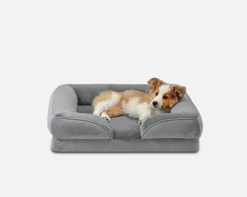 Deluxe Comfort Dog Bed