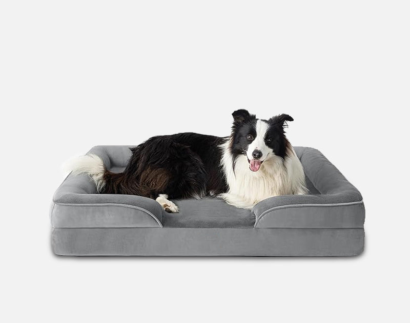 Deluxe Comfort Dog Bed