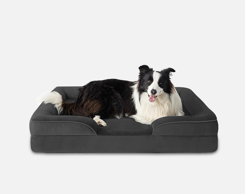 Deluxe Comfort Dog Bed