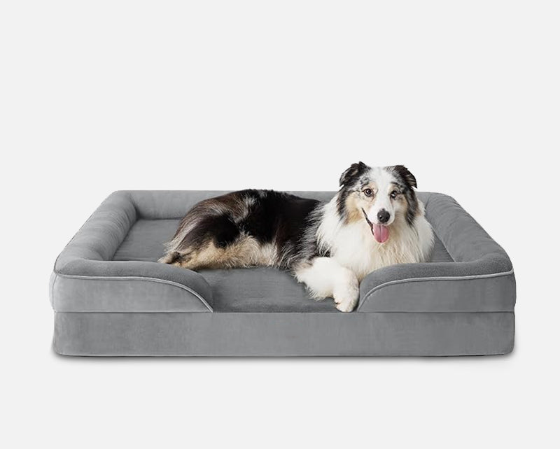 Deluxe Comfort Dog Bed