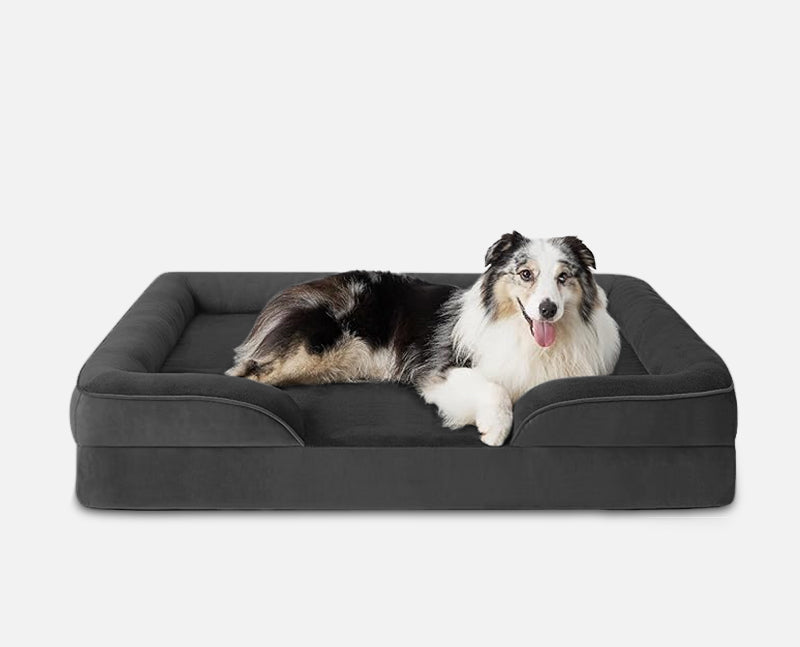 Deluxe Comfort Dog Bed