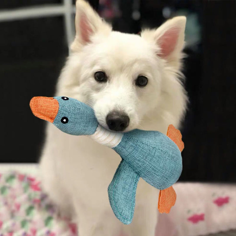 ToughGoose - Ultra-Durable Dog Toy