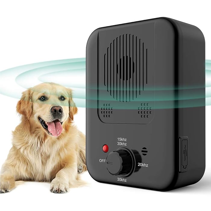 Painless Anti-Barking Solution for Dogs