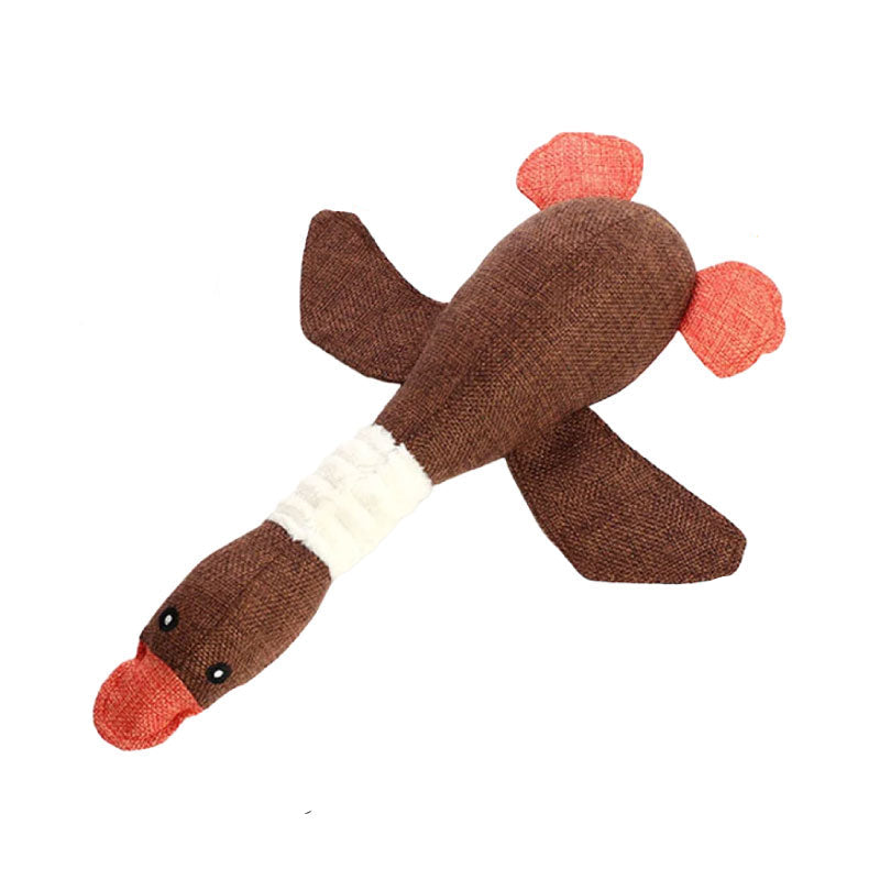 ToughGoose - Ultra-Durable Dog Toy