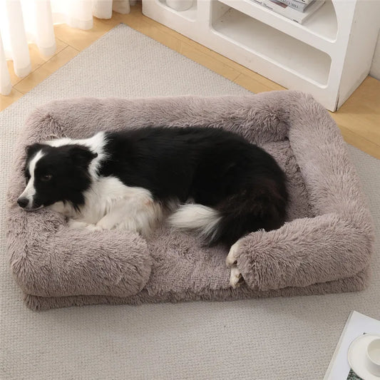 Comfortable and Cozy Dog Sofa Bed