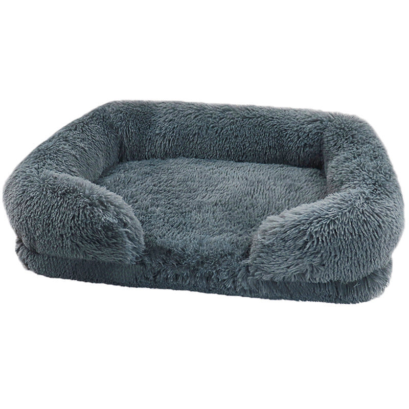 Comfortable and Cozy Dog Sofa Bed