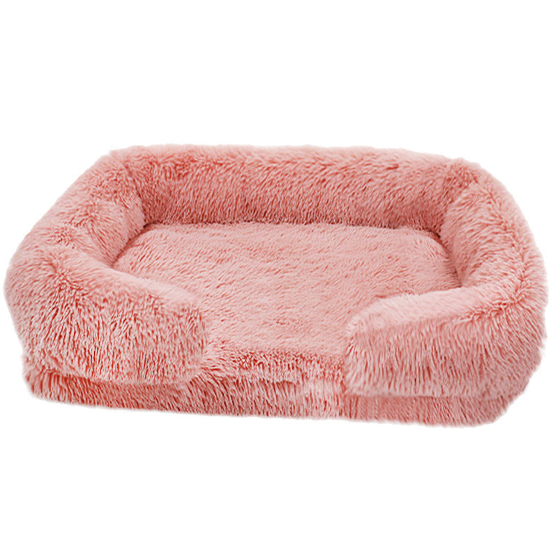 Comfortable and Cozy Dog Sofa Bed