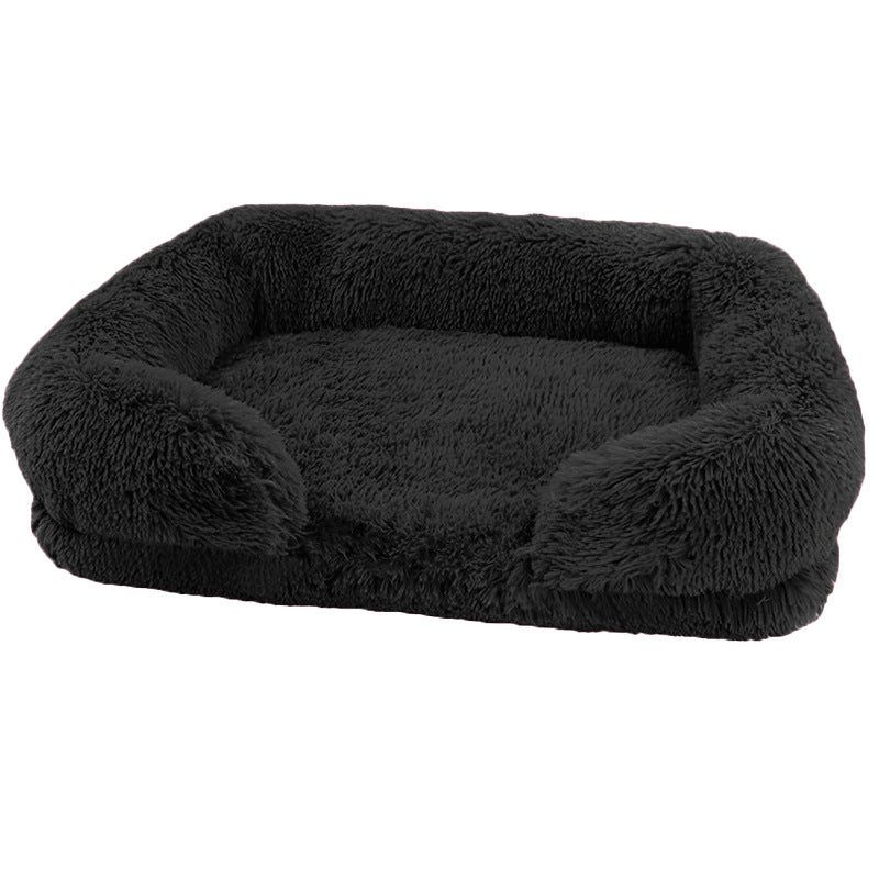 Comfortable and Cozy Dog Sofa Bed