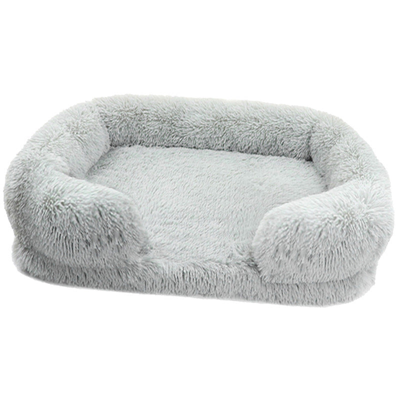 Comfortable and Cozy Dog Sofa Bed