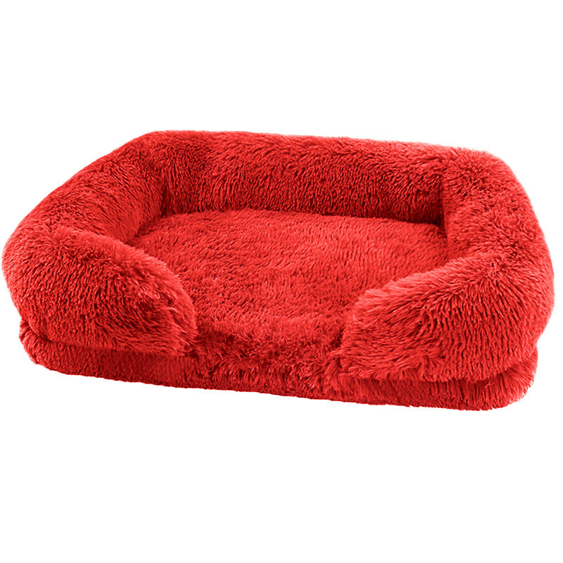 Comfortable and Cozy Dog Sofa Bed