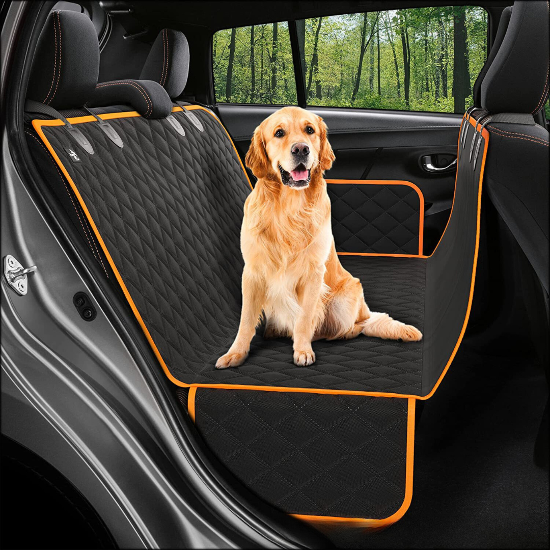 Durable Base Dog Car Seat Protector