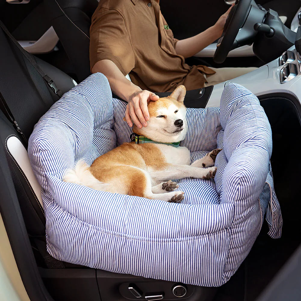 Comfort Dog Car Seat