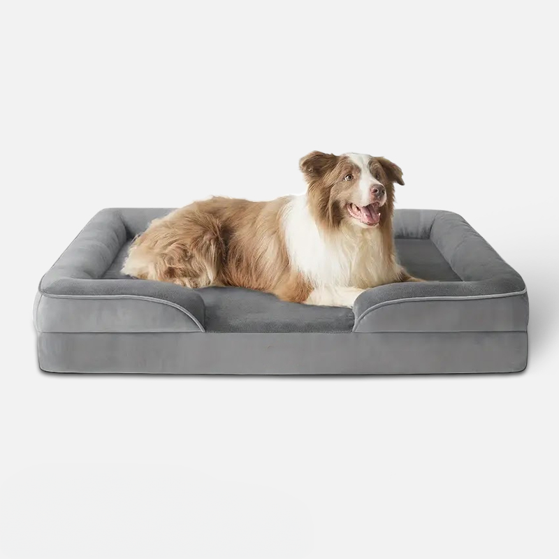 Deluxe Comfort Dog Bed