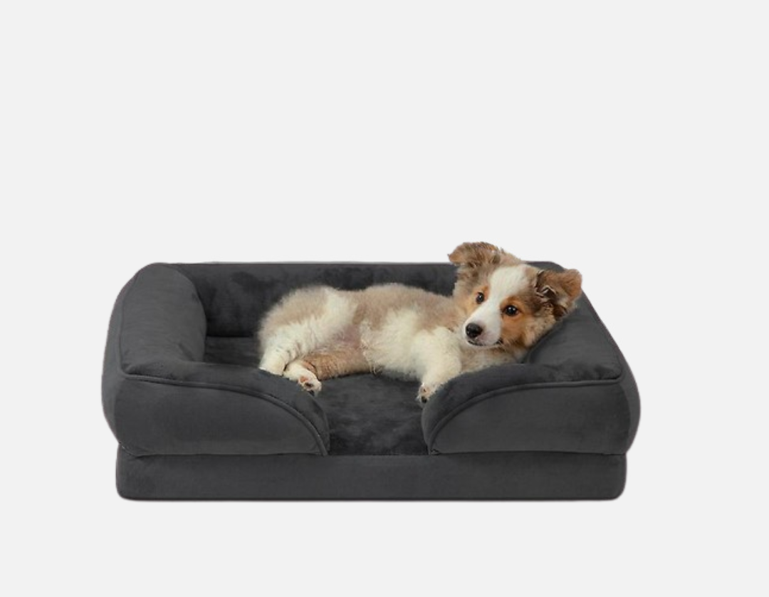 Deluxe Comfort Dog Bed