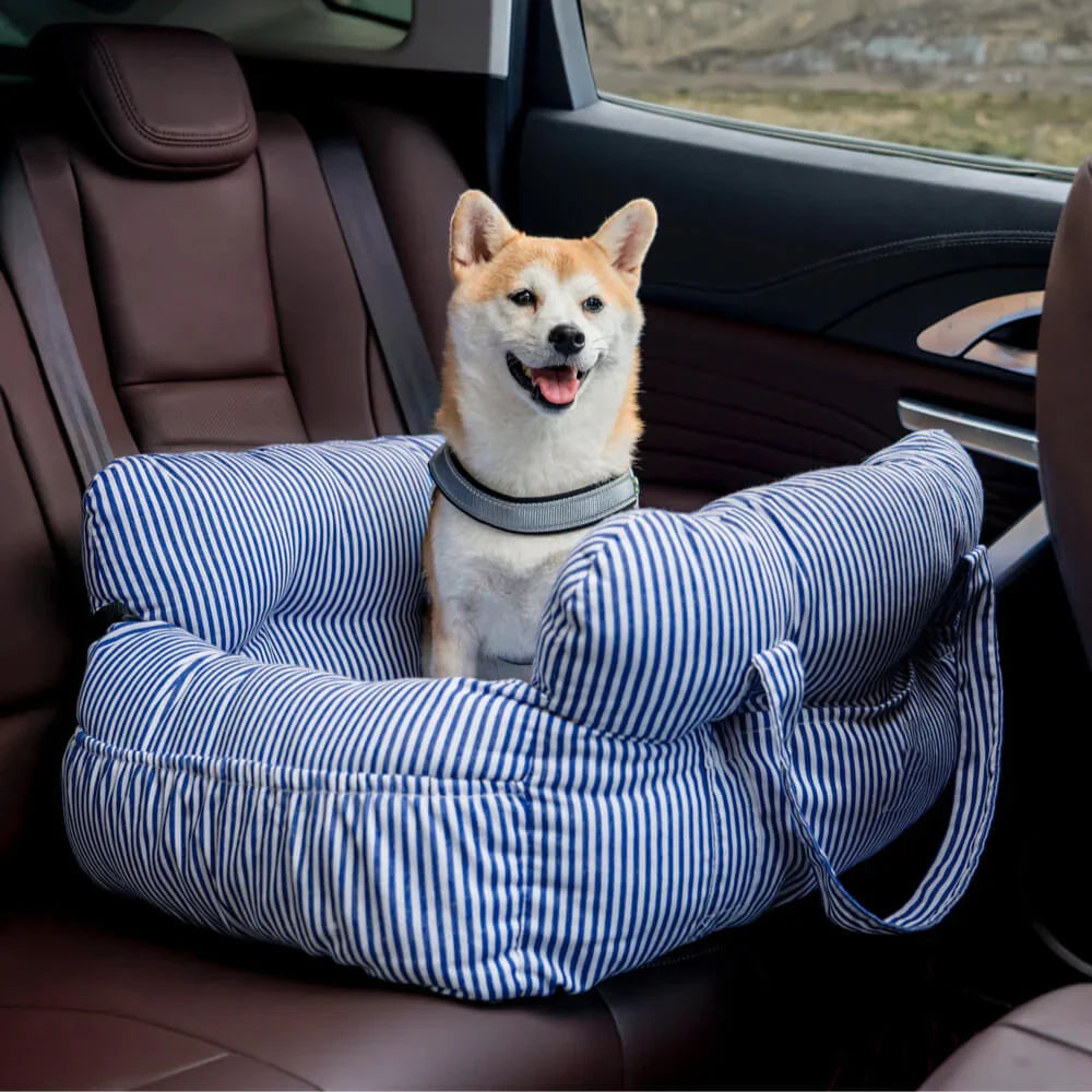 Comfort Dog Car Seat