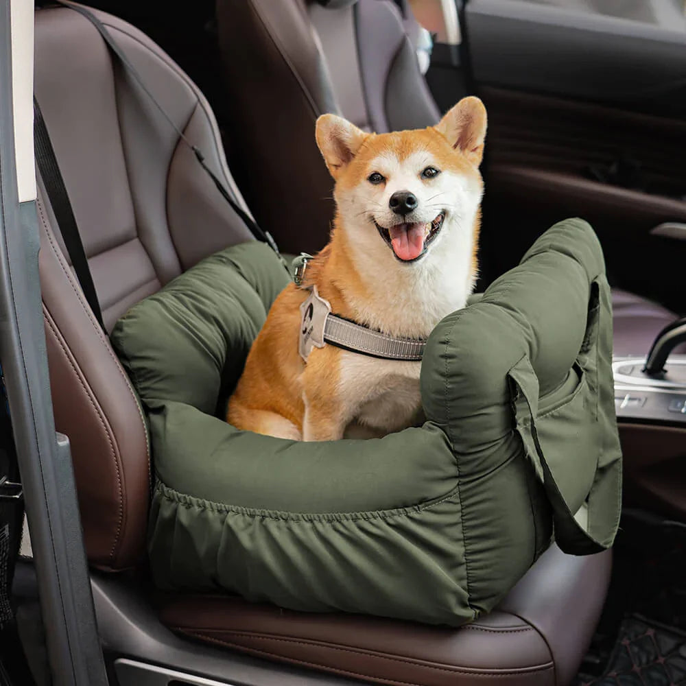 Comfort Dog Car Seat