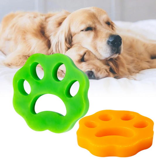 Reusable Pet Hair Remover Set